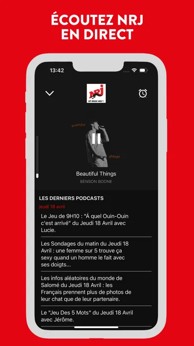 Zrzuty ekranu Manu dans le 6/10