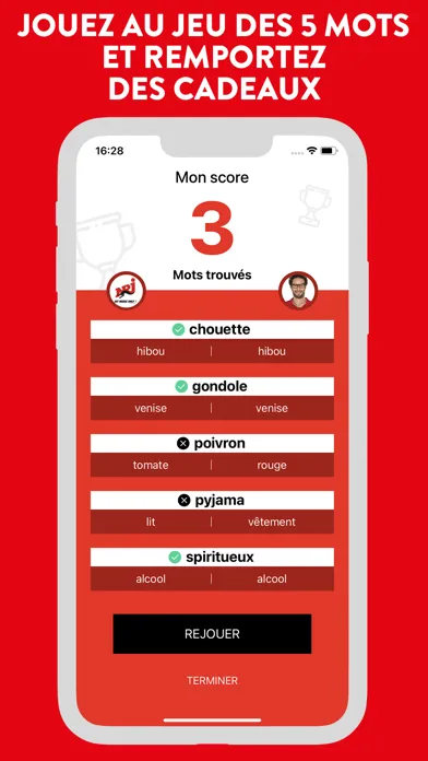 Zrzuty ekranu Manu dans le 6/10