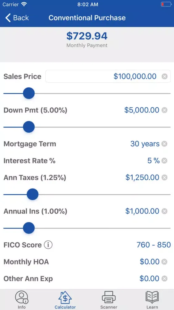 NRL Mortgage Now应用截图
