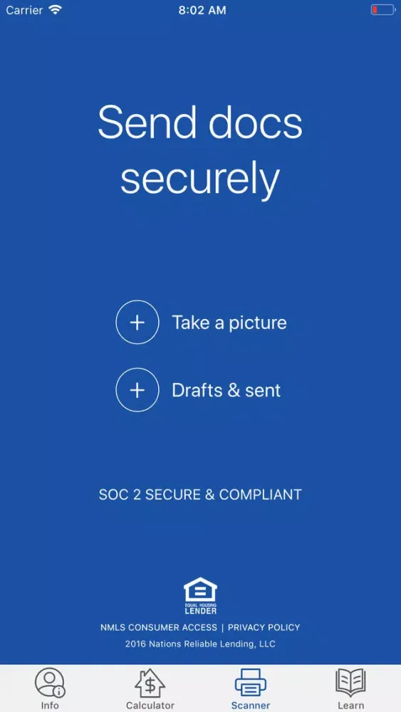 NRL Mortgage Now应用截图