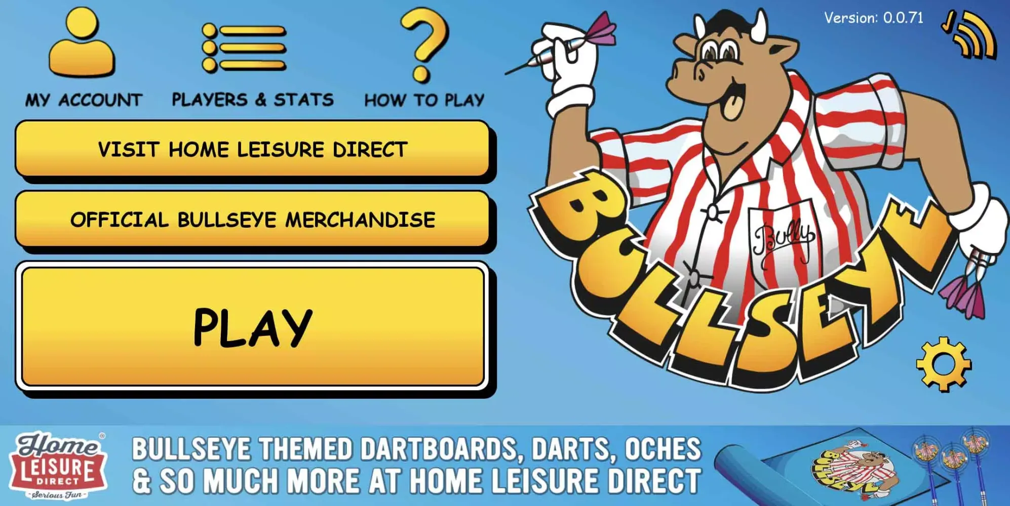 Bullseye Screenshots