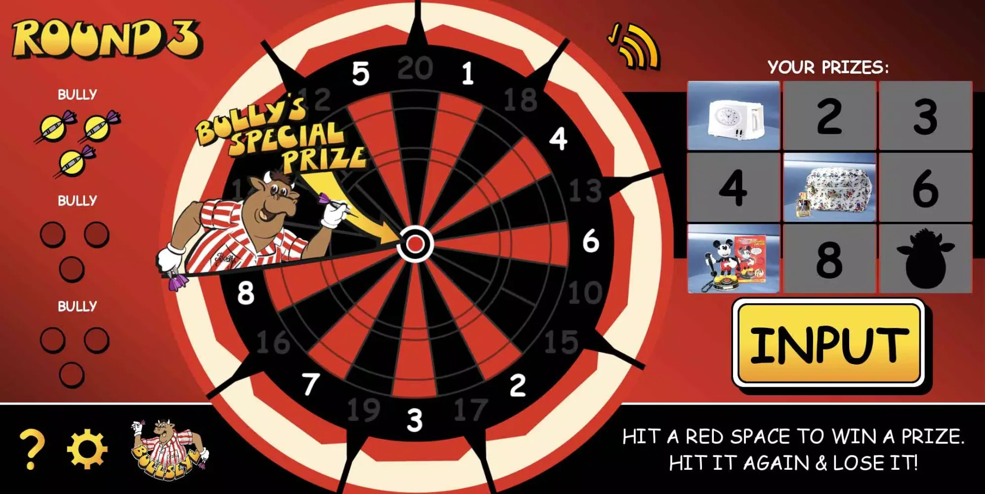 Bullseye Screenshots
