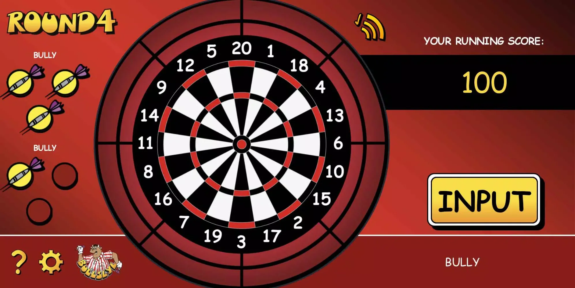 Bullseye Screenshots