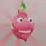 Dragon Fruit Bubble Shooter