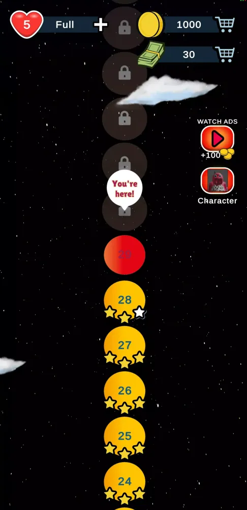Dragon Fruit Bubble Shooter Screenshots