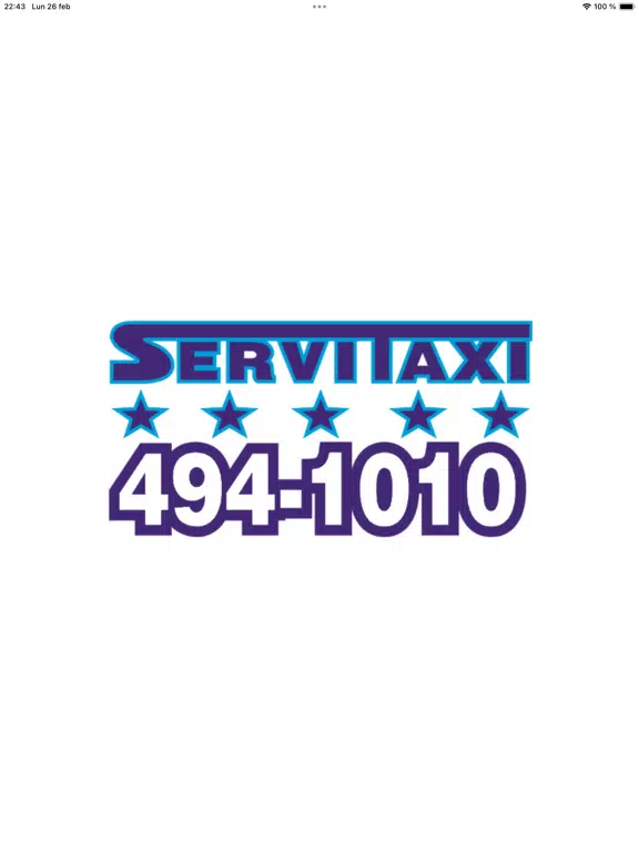 Servitaxi Mar del Plata iPad  স্ক্রিনশট