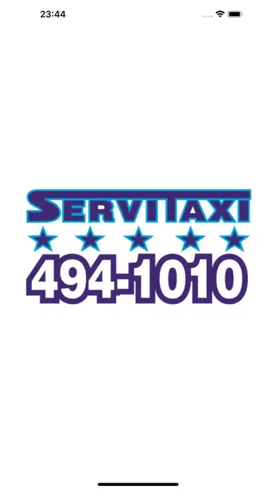 Screenshot di Servitaxi Mar del Plata