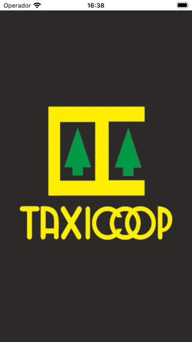 Capturas de tela do Taxicoop Mar del Plata