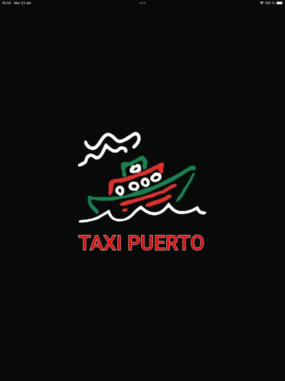 Taxi Puerto iPad  Ekran Görüntüleri