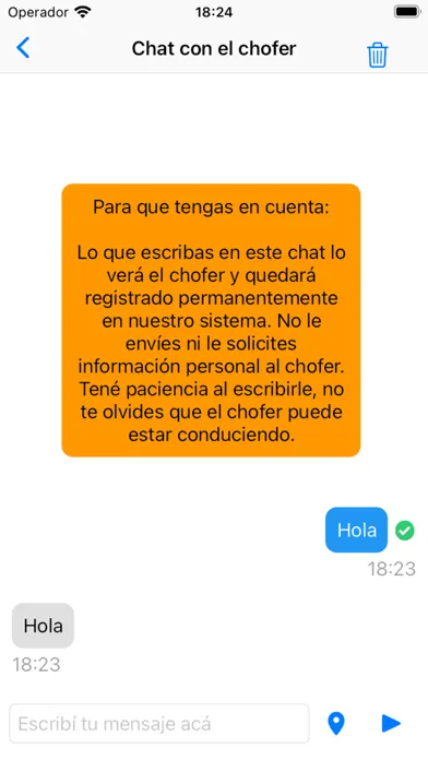 Taxi Puerto Ekran Görüntüleri