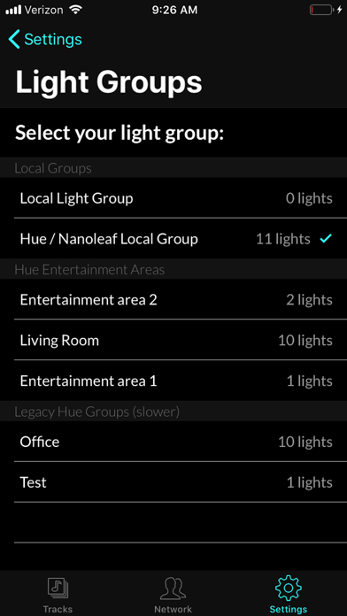 Light DJ Studio Recordings应用截图