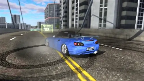 Car Parking 3D: Online Drift-screenshot-3