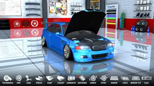 Car Parking 3D: Online Drift-screenshot-4