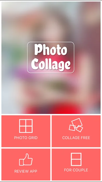 Pic Art Collage & Photo Editor with Pic Grid, Pic Stitch for photo Screenshots