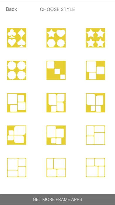 Pic Art Collage & Photo Editor with Pic Grid, Pic Stitch for photo Screenshots