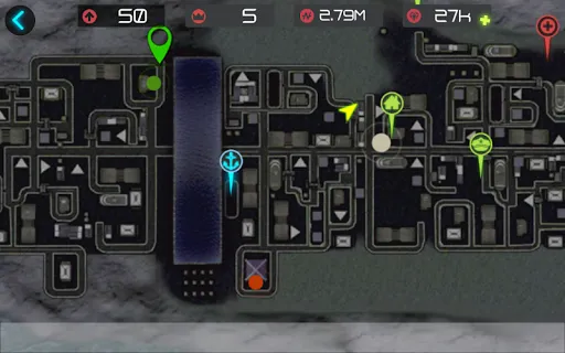 Battle Angel Screenshots