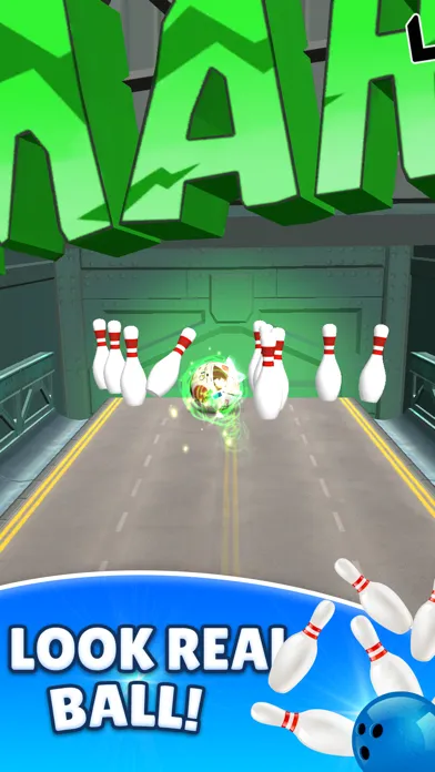 3D Bowling Club- Sport Game स्क्रीनशॉट