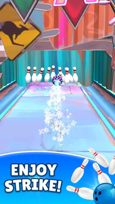 3D Bowling Club- Sport Game स्क्रीनशॉट