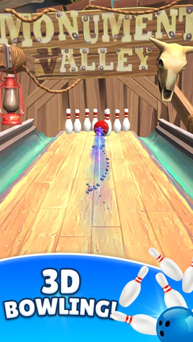 3D Bowling Club- Sport Game स्क्रीनशॉट
