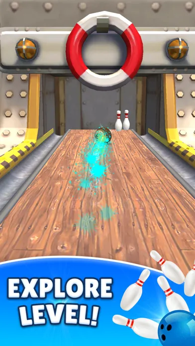 3D Bowling Club- Sport Game स्क्रीनशॉट