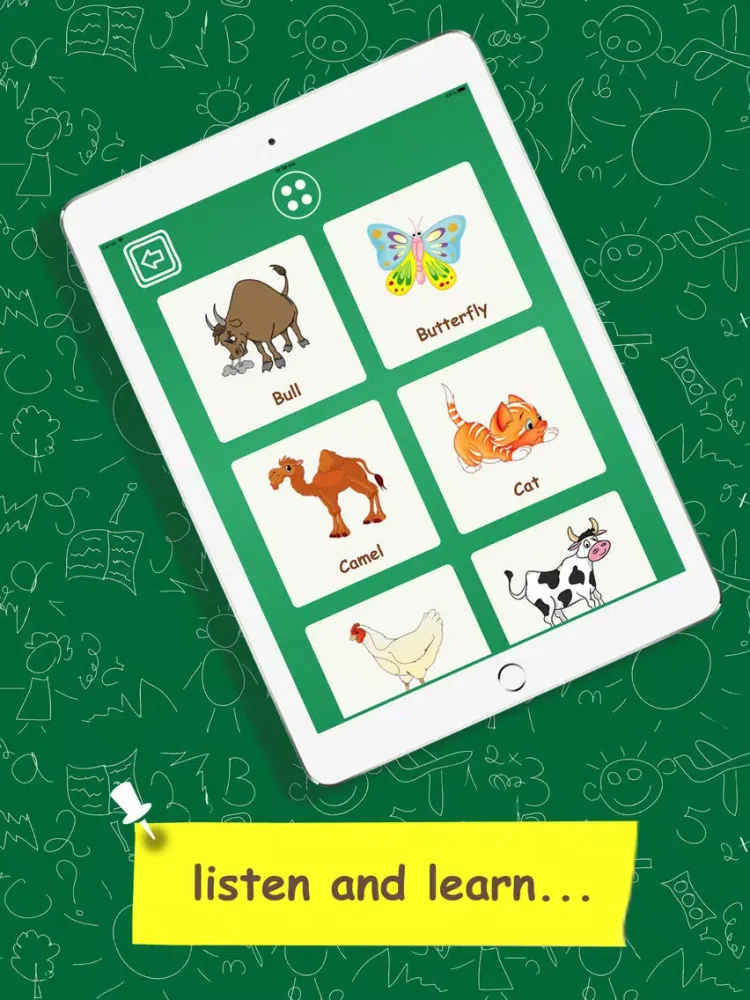صور Learn English For Children iPad 