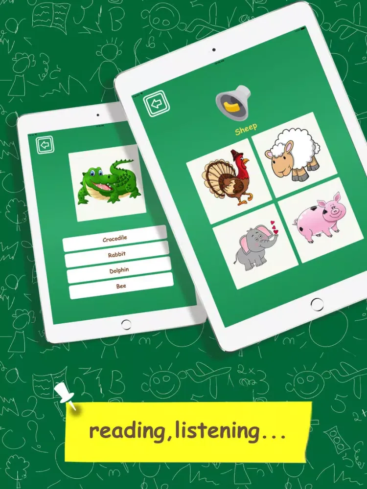 صور Learn English For Children iPad 