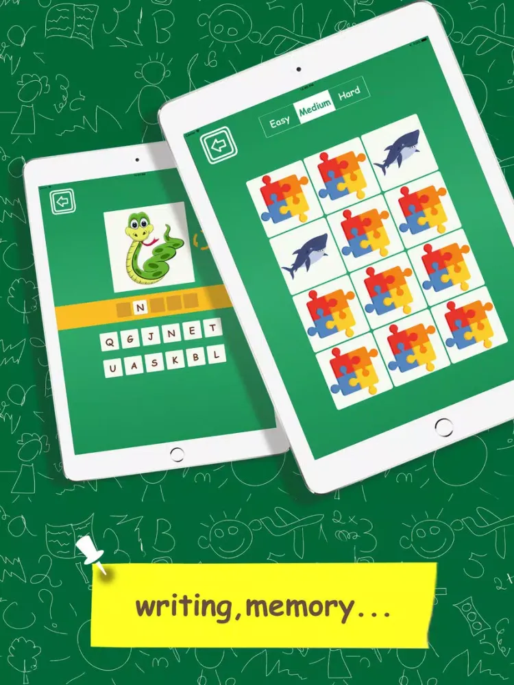 صور Learn English For Children iPad 