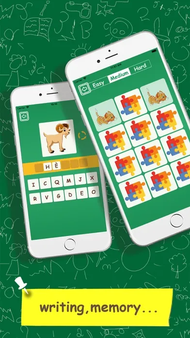 Скриншоты Learn French For Children