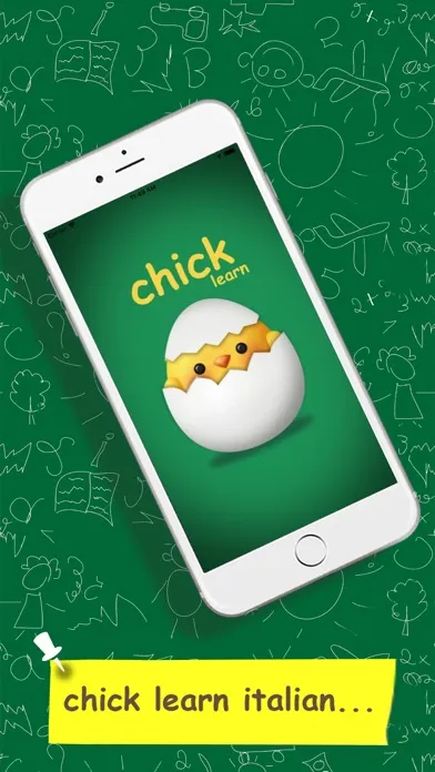 Capturas de pantalla de Learn Italian For Kids