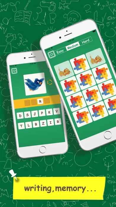 Chick - English For Children স্ক্রিনশট