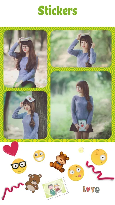 Capturas de pantalla de Chụp Hình Đẹp - Ghép Ảnh Đẹp - Chụp Hình Hàn Quốc