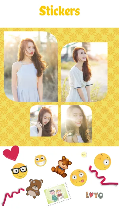 Capturas de pantalla de Chụp Hình Đẹp - Ghép Ảnh Đẹp - Chụp Hình Hàn Quốc