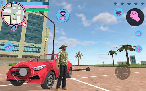 City of Crime Liberty应用截图