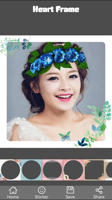 Ghép ảnh cô dâu - Camera 720 Chỉnh sửa ảnh 360 Screenshots