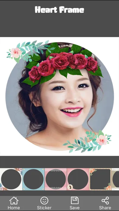 Ghép ảnh cô dâu - Camera 720 Chỉnh sửa ảnh 360 Screenshots