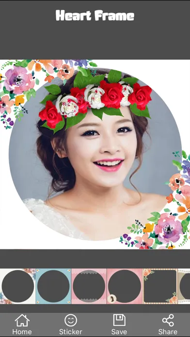 Ghép ảnh cô dâu - Camera 720 Chỉnh sửa ảnh 360 Screenshots