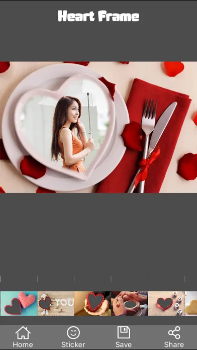 Tangkapan layar Ghép ảnh đẹp - Chỉnh sửa anh 360