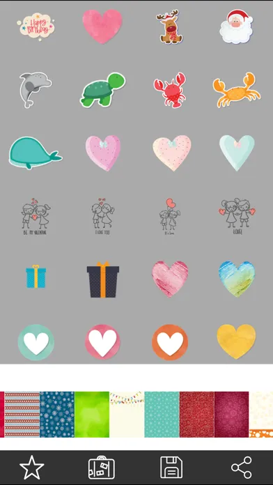 Pic Collage Maker & Photo Editor with Pic Grid, Pic Stitch for photo 스크린샷