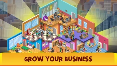 Smartphone Tycoon: Idle Empire سکرین شاٹس