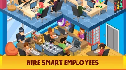 Smartphone Tycoon: Idle Empire سکرین شاٹس