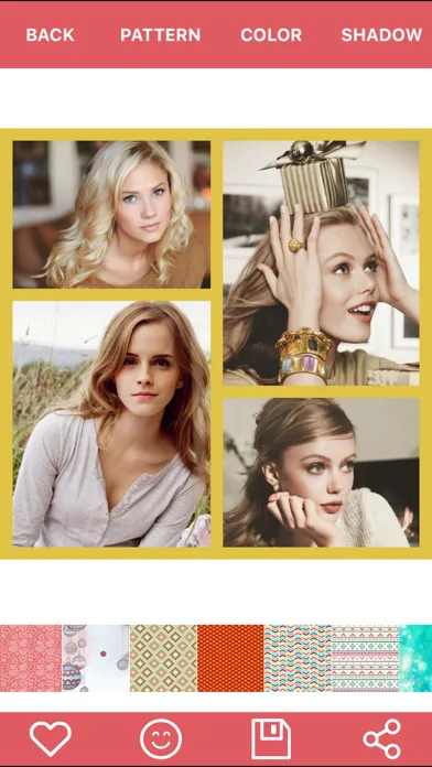Wonder Photo - Beauty camera, beauty camera collage سکرین شاٹس