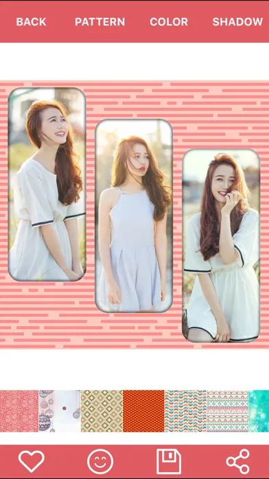 Wonder Photo - Beauty camera, beauty camera collage سکرین شاٹس