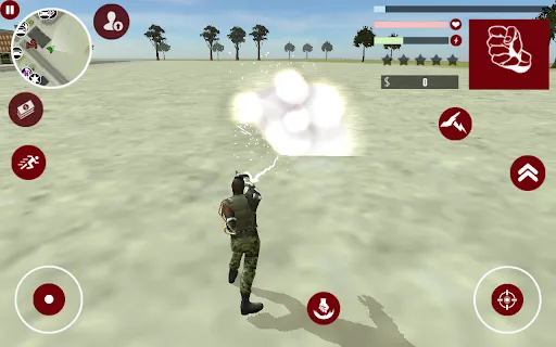 Iron Punch应用截图