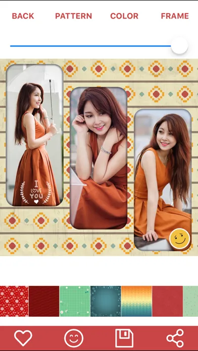 Tangkapan layar Beauty Camera - Wonder Photo