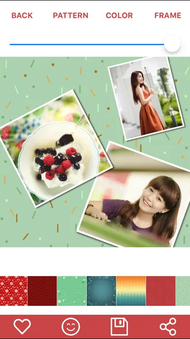 Tangkapan layar Beauty Camera - Wonder Photo