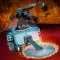 Robot Car War Battle Arena