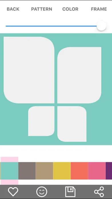 Capturas de pantalla de Pic Collage Maker & Photo Studio with Pic Grid, Pic Stitch for photo