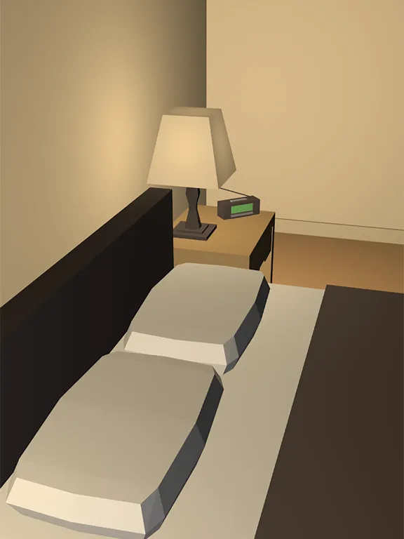 3 throw Escape iPad  سکرین شاٹس