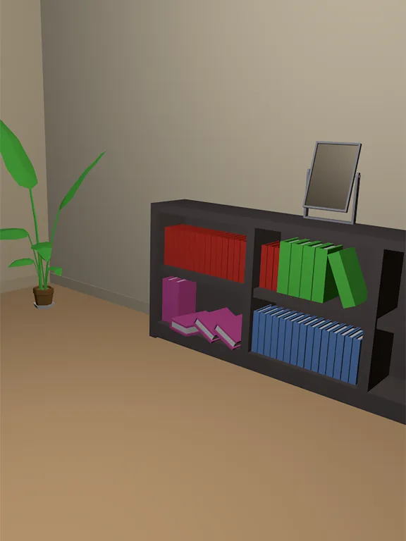 3 throw Escape iPad  سکرین شاٹس