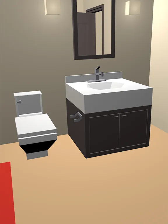 3 throw Escape iPad  سکرین شاٹس